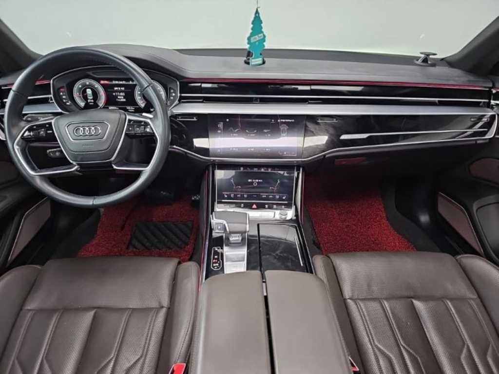 아우디 A8 A8 (D5) 50 TDI 콰트로 LWB 이미지 5