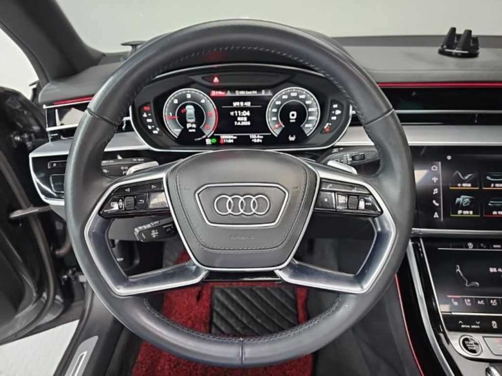 아우디 A8 A8 (D5) 50 TDI 콰트로 LWB 이미지 7