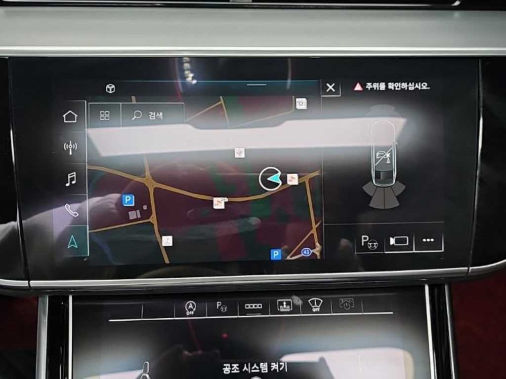 아우디 A8 A8 (D5) 50 TDI 콰트로 LWB 이미지 9