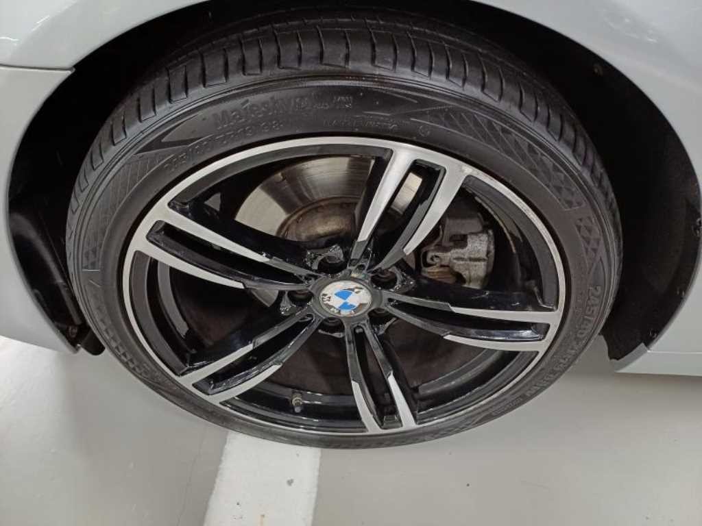 BMW 5시리즈 5시리즈 (F10) 520d xDrive M 에어로다이나믹 이미지 20