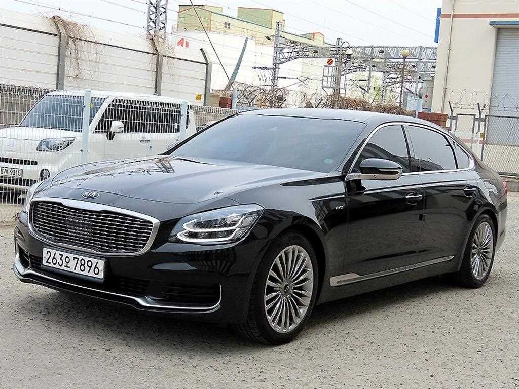 기아 K9 더 K9 3.3 GDI AWD 이미지 1