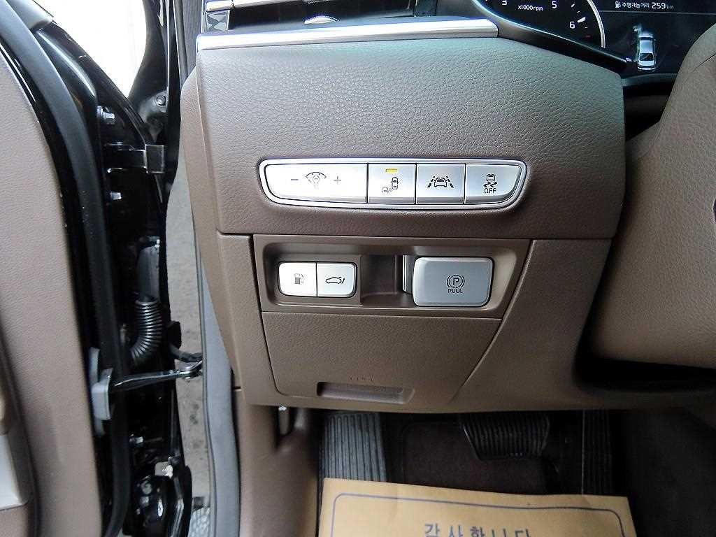 기아 K9 더 K9 3.3 GDI AWD 이미지 12