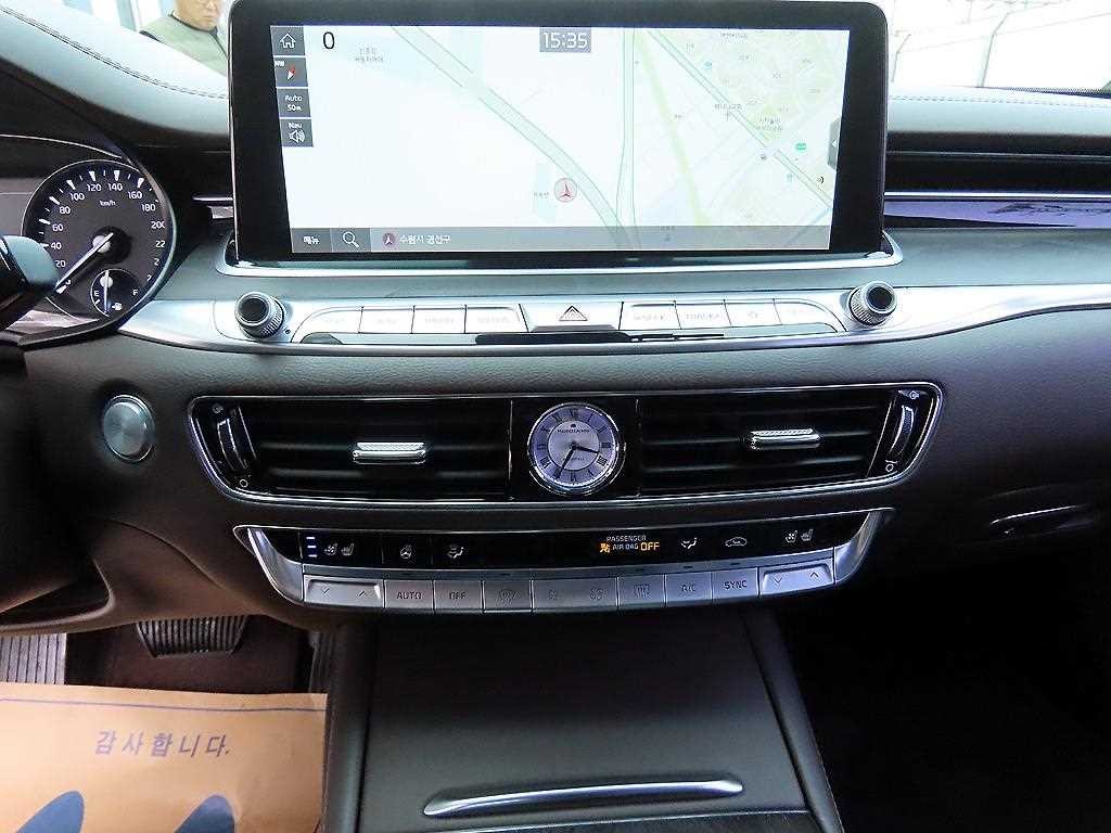 기아 K9 더 K9 3.3 GDI AWD 이미지 13
