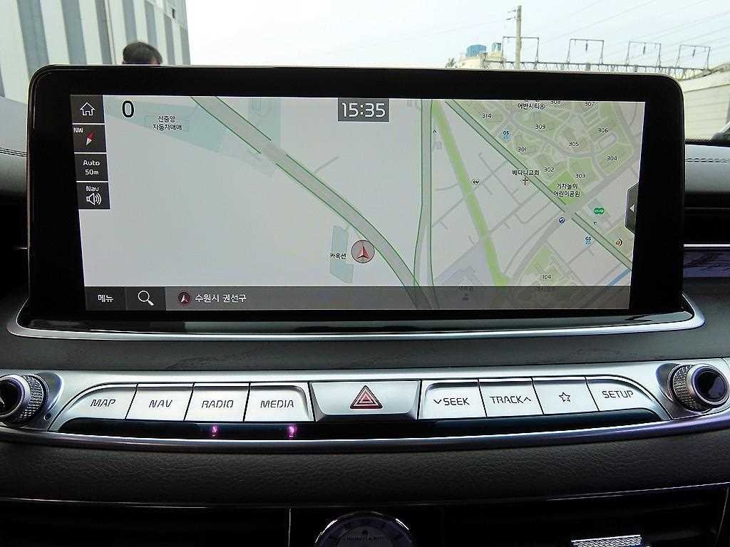기아 K9 더 K9 3.3 GDI AWD 이미지 14