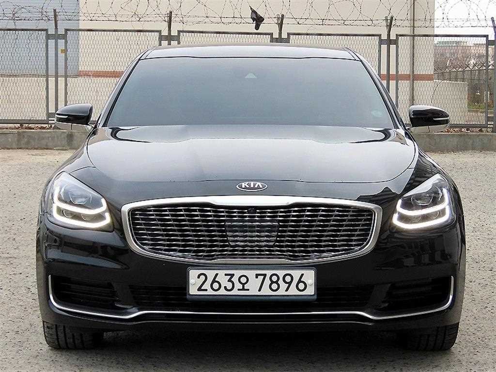 기아 K9 더 K9 3.3 GDI AWD 이미지 2