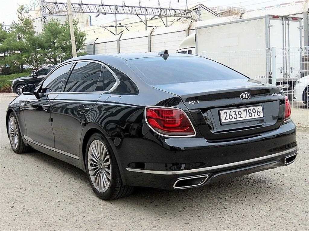 기아 K9 더 K9 3.3 GDI AWD 이미지 3