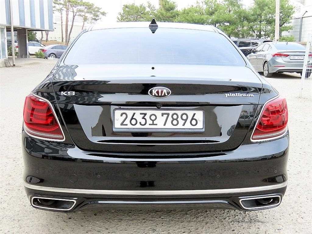 기아 K9 더 K9 3.3 GDI AWD 이미지 4
