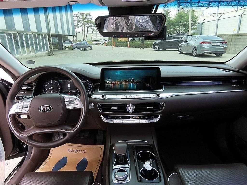 기아 K9 더 K9 3.3 GDI AWD 이미지 7