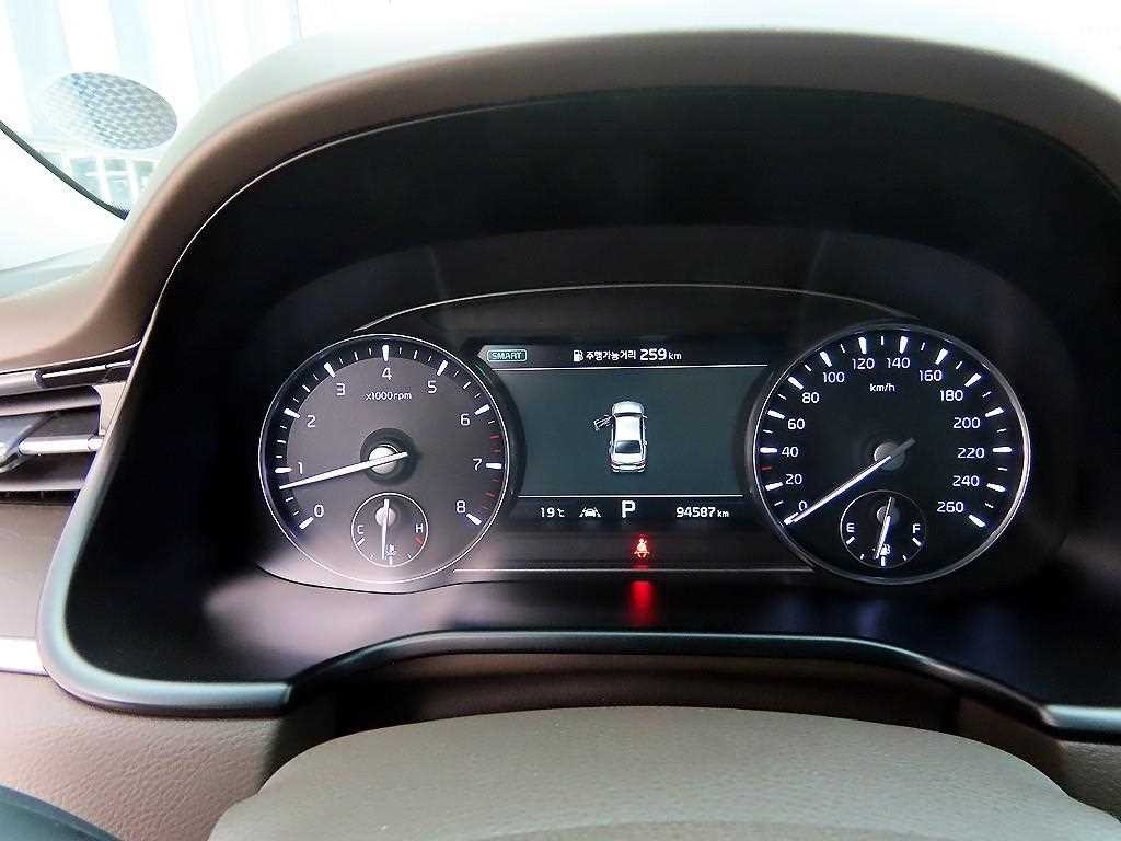 기아 K9 더 K9 3.3 GDI AWD 이미지 9
