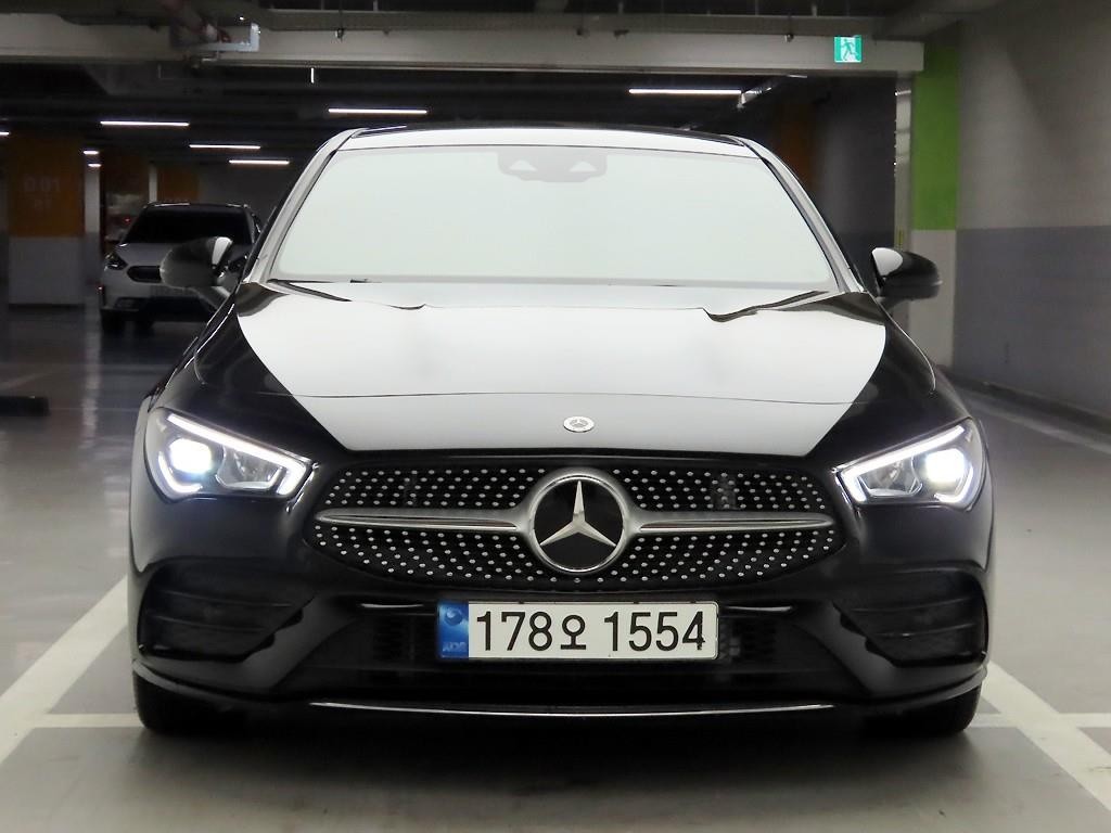 벤츠 CLA 클래스 CLA클래스 C118 CLA 250 4MATIC 이미지 1