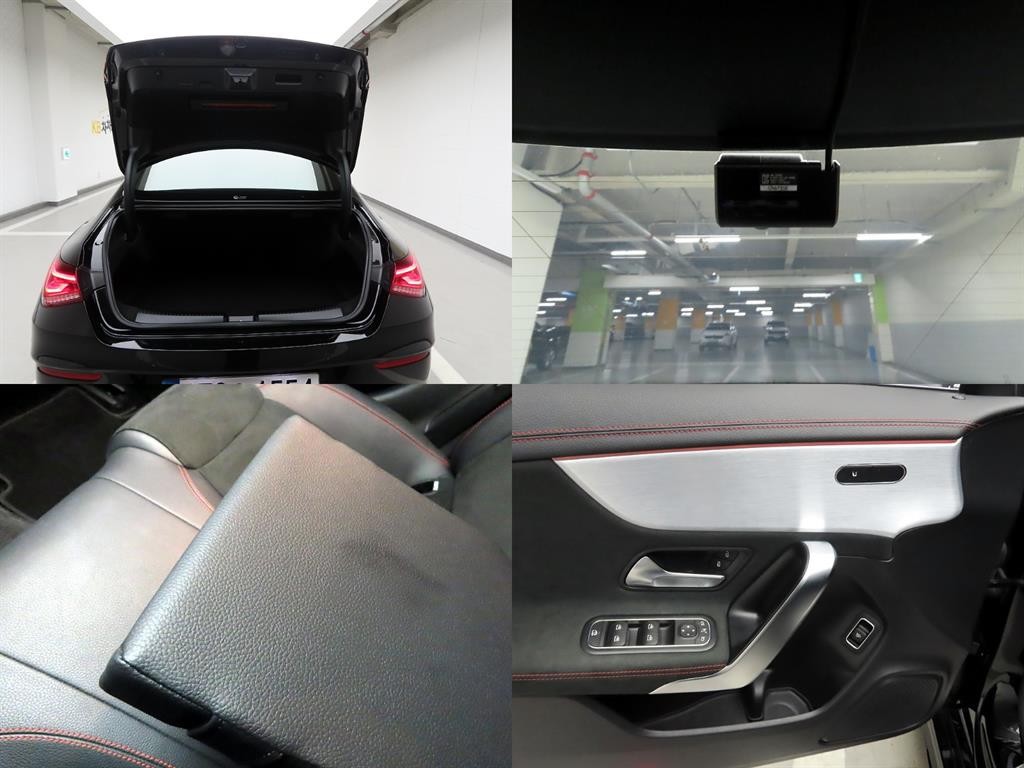 벤츠 CLA 클래스 CLA클래스 C118 CLA 250 4MATIC 이미지 18