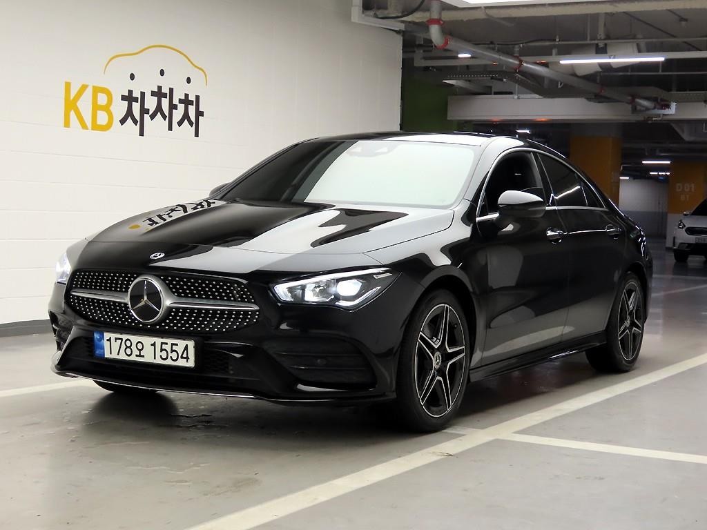 벤츠 CLA 클래스 CLA클래스 C118 CLA 250 4MATIC 이미지 2
