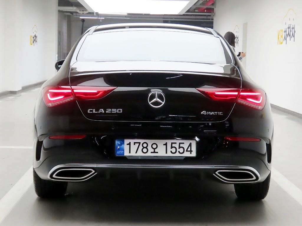 벤츠 CLA 클래스 CLA클래스 C118 CLA 250 4MATIC 이미지 3