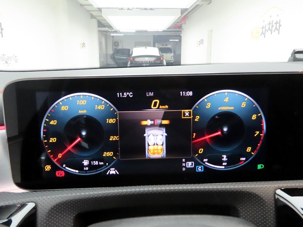 벤츠 CLA 클래스 CLA클래스 C118 CLA 250 4MATIC 이미지 5