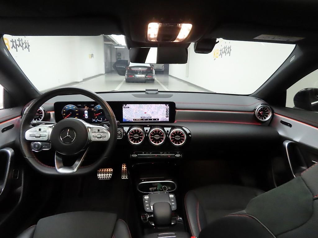 벤츠 CLA 클래스 CLA클래스 C118 CLA 250 4MATIC 이미지 6