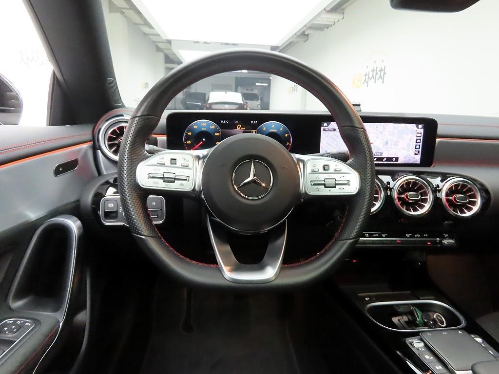 벤츠 CLA 클래스 CLA클래스 C118 CLA 250 4MATIC 이미지 7