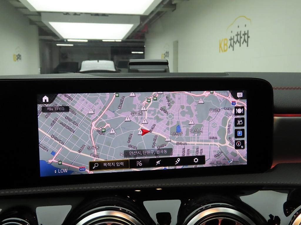 벤츠 CLA 클래스 CLA클래스 C118 CLA 250 4MATIC 이미지 8