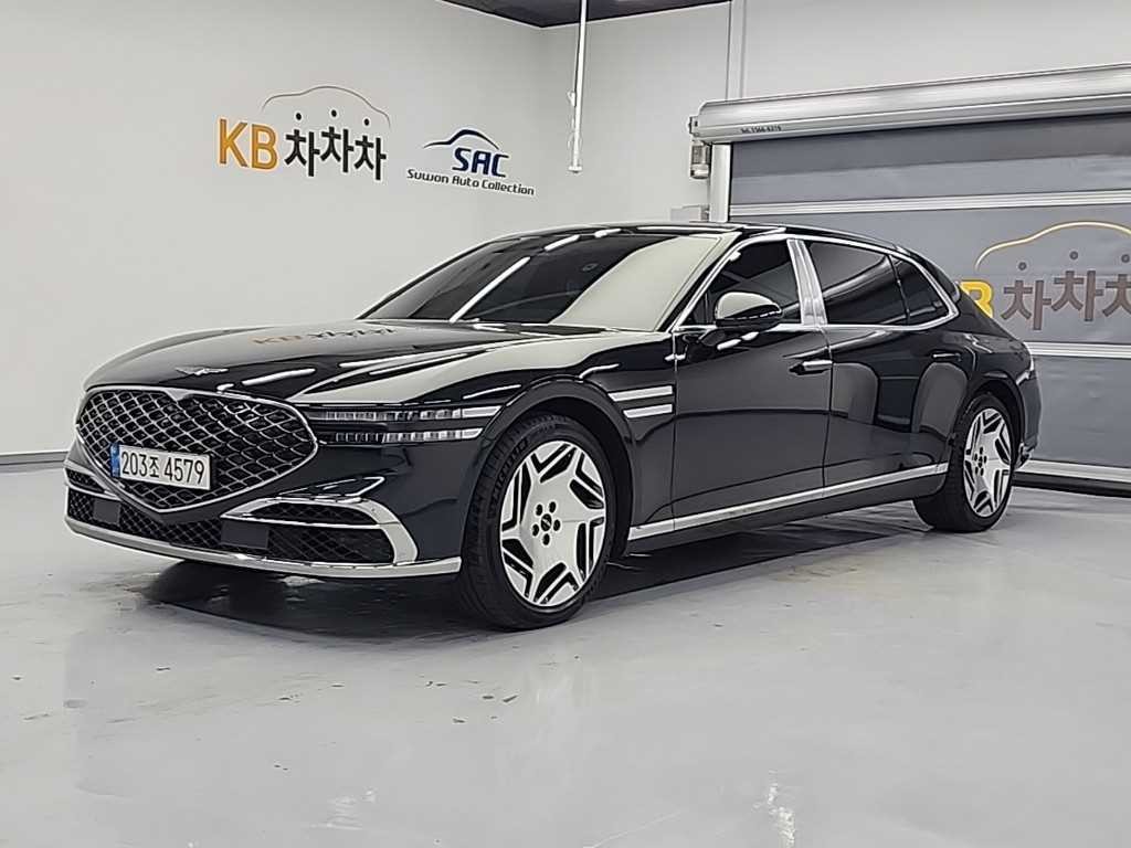 제네시스 G90 G90(RS4) 3.5T GDI e-S/C LWB AWD 이미지 1
