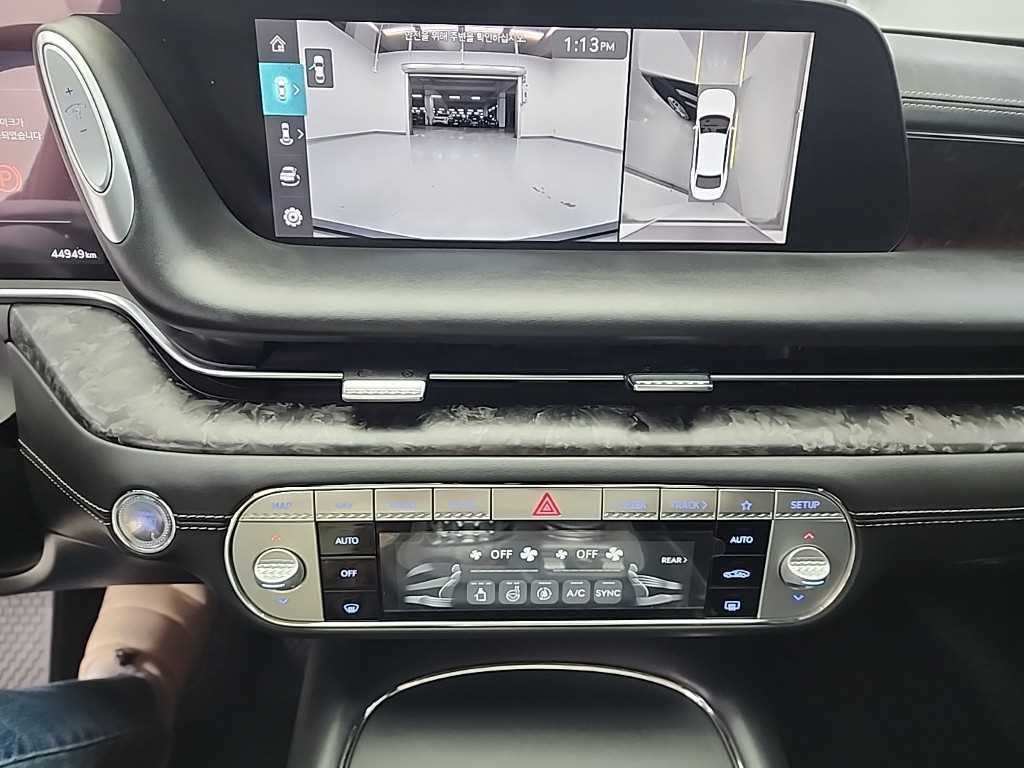 제네시스 G90 G90(RS4) 3.5T GDI e-S/C LWB AWD 이미지 10