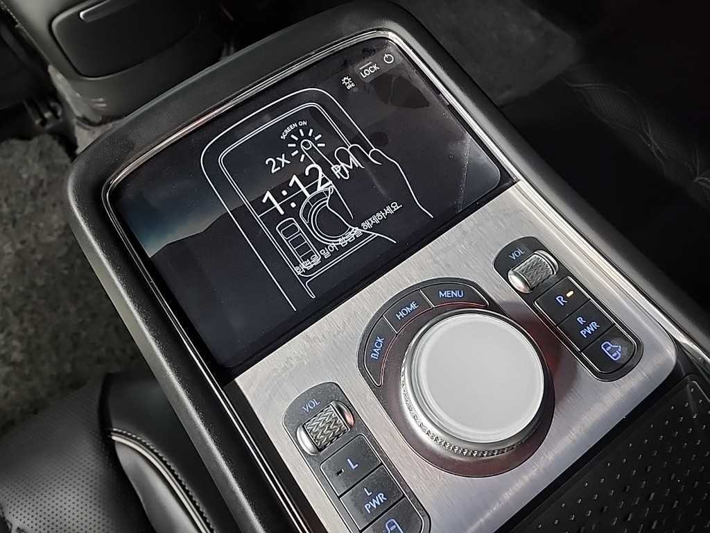 제네시스 G90 G90(RS4) 3.5T GDI e-S/C LWB AWD 이미지 15