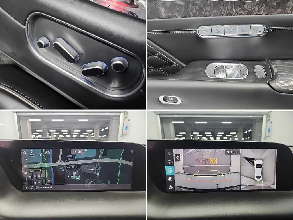 제네시스 G90 G90(RS4) 3.5T GDI e-S/C LWB AWD 이미지 16