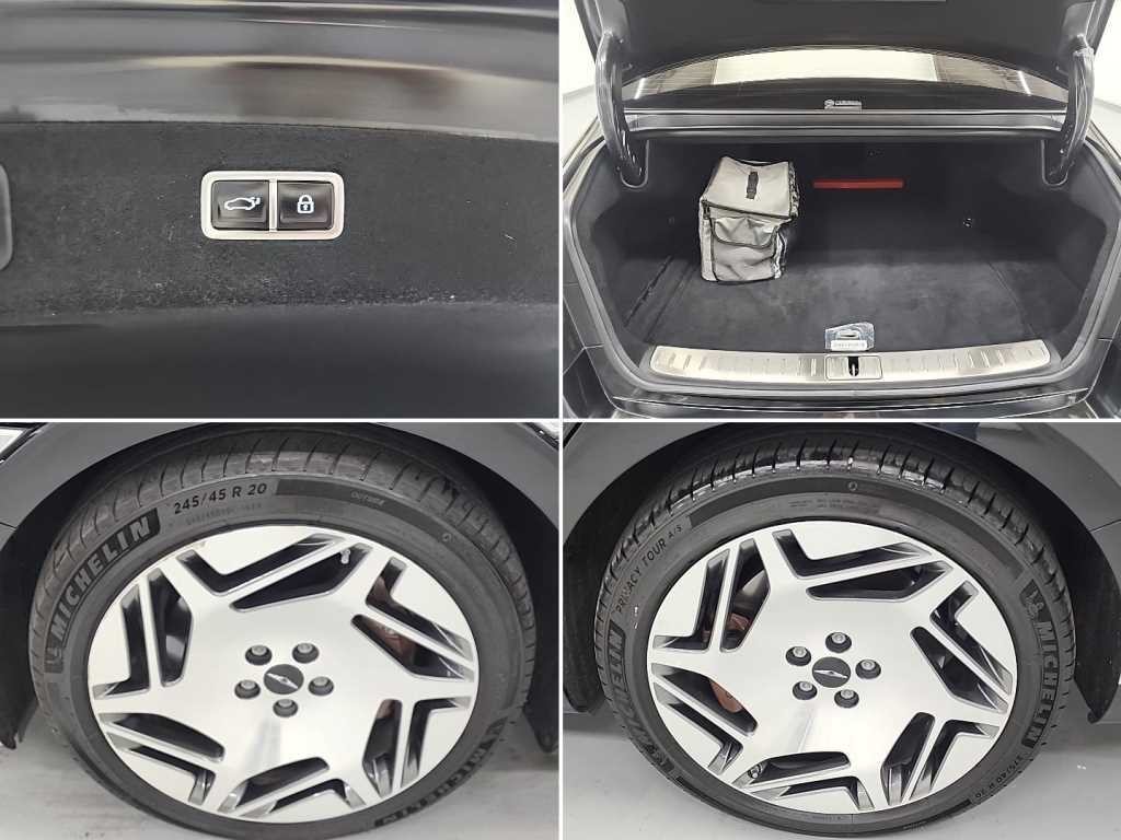 제네시스 G90 G90(RS4) 3.5T GDI e-S/C LWB AWD 이미지 18