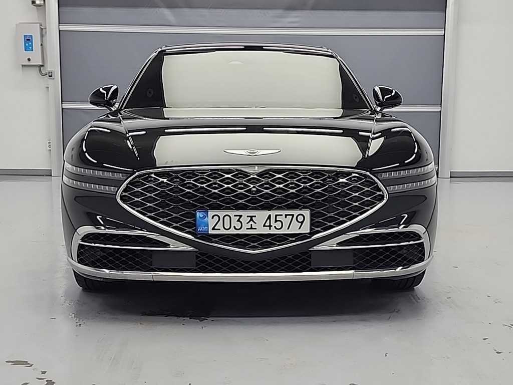 제네시스 G90 G90(RS4) 3.5T GDI e-S/C LWB AWD 이미지 2
