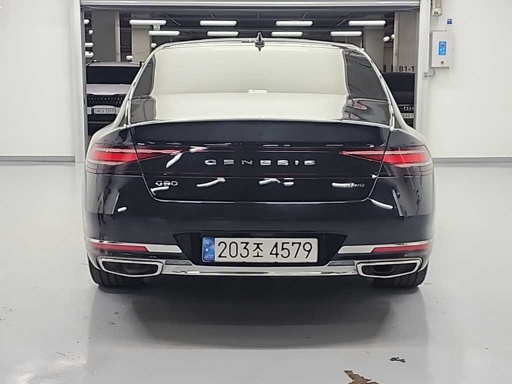 제네시스 G90 G90(RS4) 3.5T GDI e-S/C LWB AWD 이미지 3