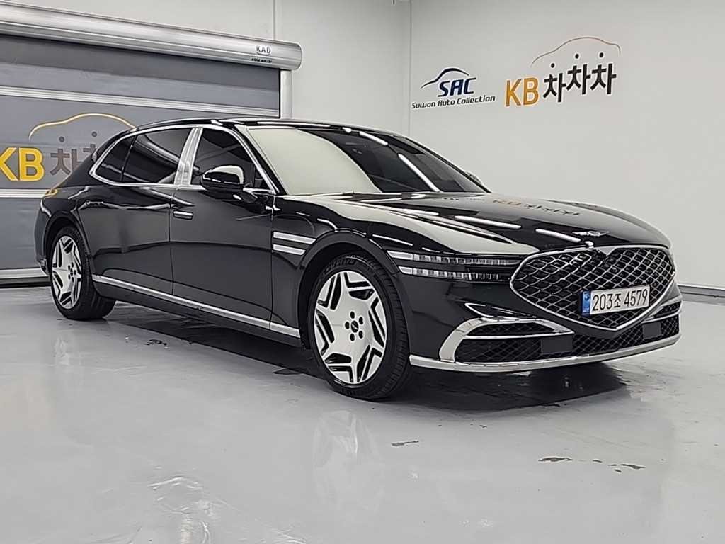 제네시스 G90 G90(RS4) 3.5T GDI e-S/C LWB AWD 이미지 4