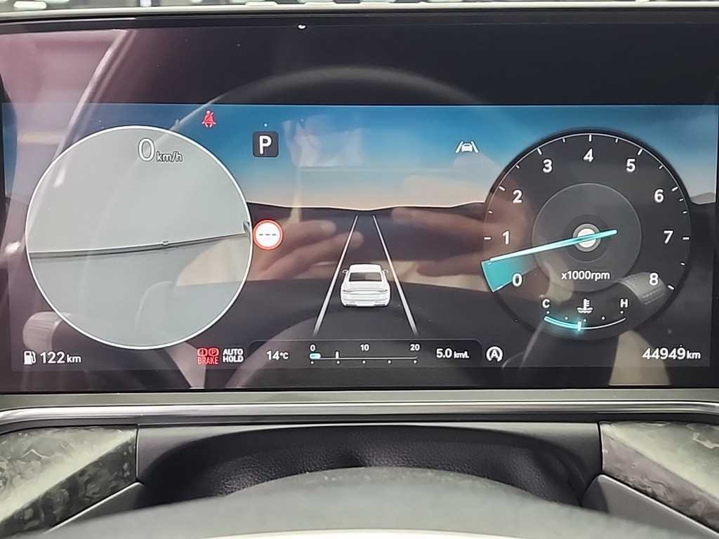 제네시스 G90 G90(RS4) 3.5T GDI e-S/C LWB AWD 이미지 6