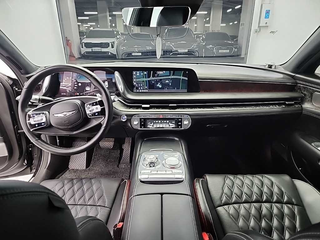 제네시스 G90 G90(RS4) 3.5T GDI e-S/C LWB AWD 이미지 7