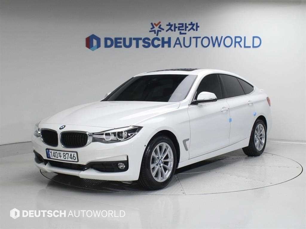 BMW 그란투리스모 3시리즈 GT (F34) GT 320D xDrive 프리미엄 이미지 1