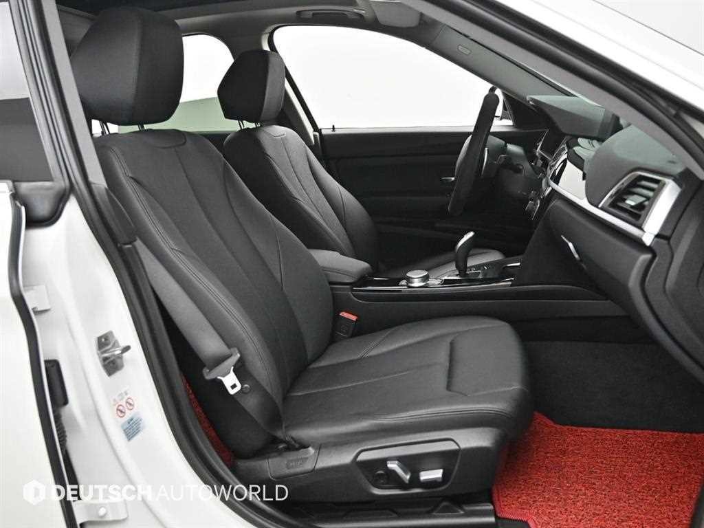 BMW 그란투리스모 3시리즈 GT (F34) GT 320D xDrive 프리미엄 이미지 10