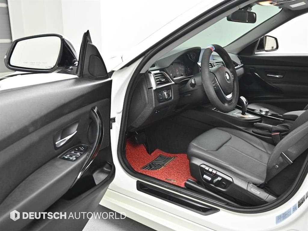 BMW 그란투리스모 3시리즈 GT (F34) GT 320D xDrive 프리미엄 이미지 11