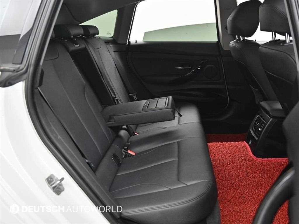 BMW 그란투리스모 3시리즈 GT (F34) GT 320D xDrive 프리미엄 이미지 12