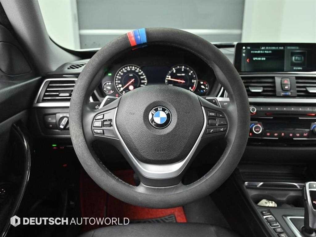 BMW 그란투리스모 3시리즈 GT (F34) GT 320D xDrive 프리미엄 이미지 13