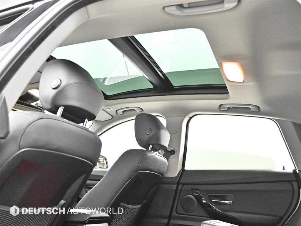 BMW 그란투리스모 3시리즈 GT (F34) GT 320D xDrive 프리미엄 이미지 18