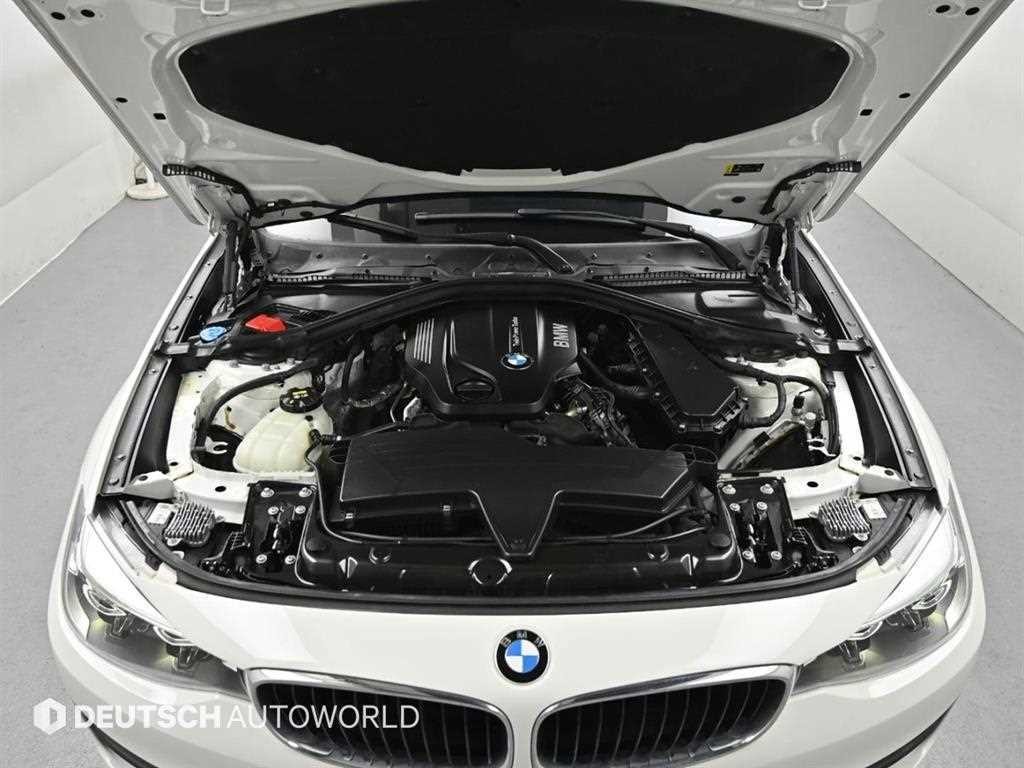 BMW 그란투리스모 3시리즈 GT (F34) GT 320D xDrive 프리미엄 이미지 6