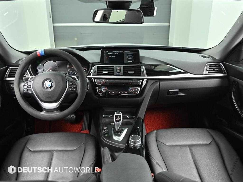BMW 그란투리스모 3시리즈 GT (F34) GT 320D xDrive 프리미엄 이미지 7
