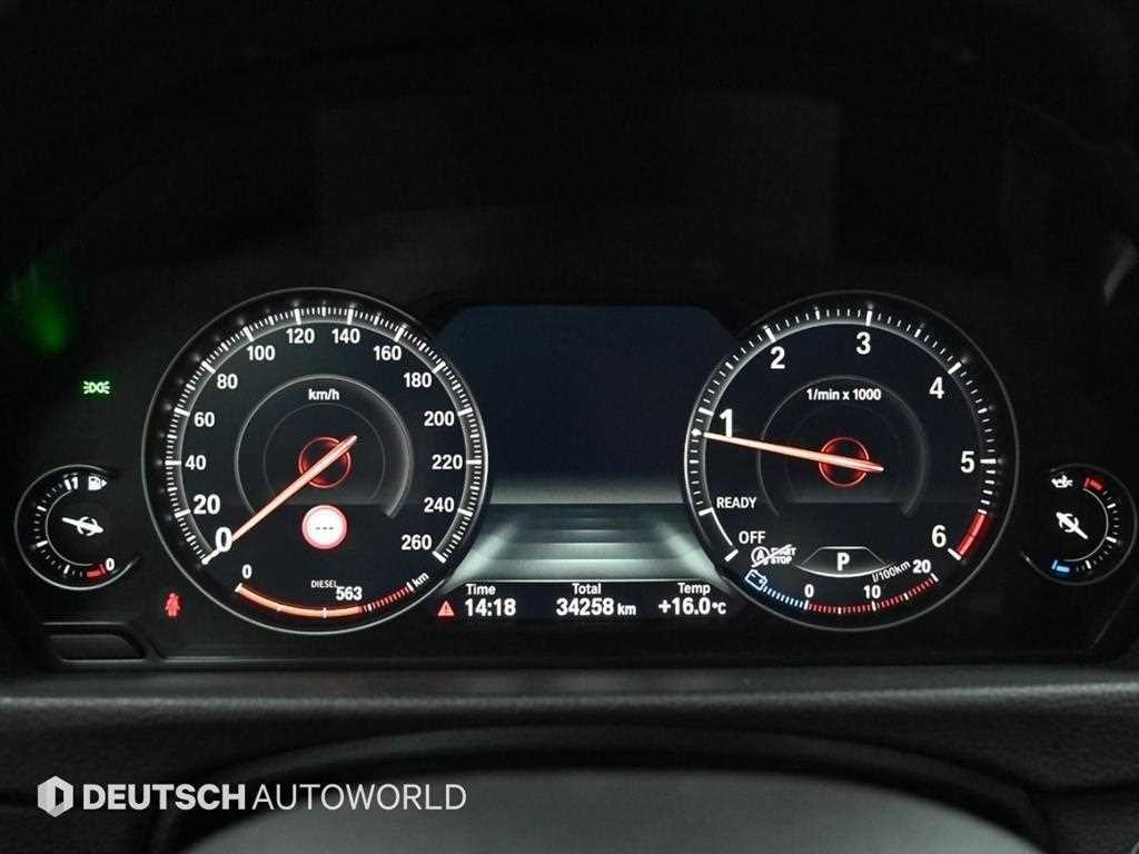 BMW 그란투리스모 3시리즈 GT (F34) GT 320D xDrive 프리미엄 이미지 8