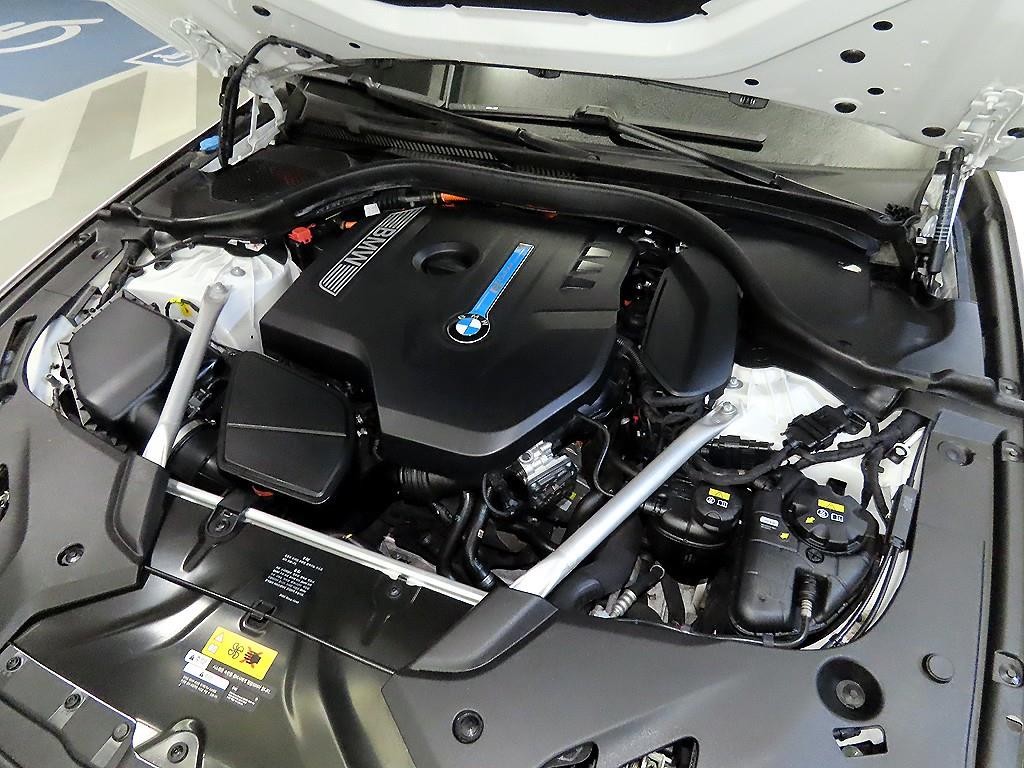 BMW 5시리즈 5시리즈 (G30) 530e 럭셔리 이미지 19