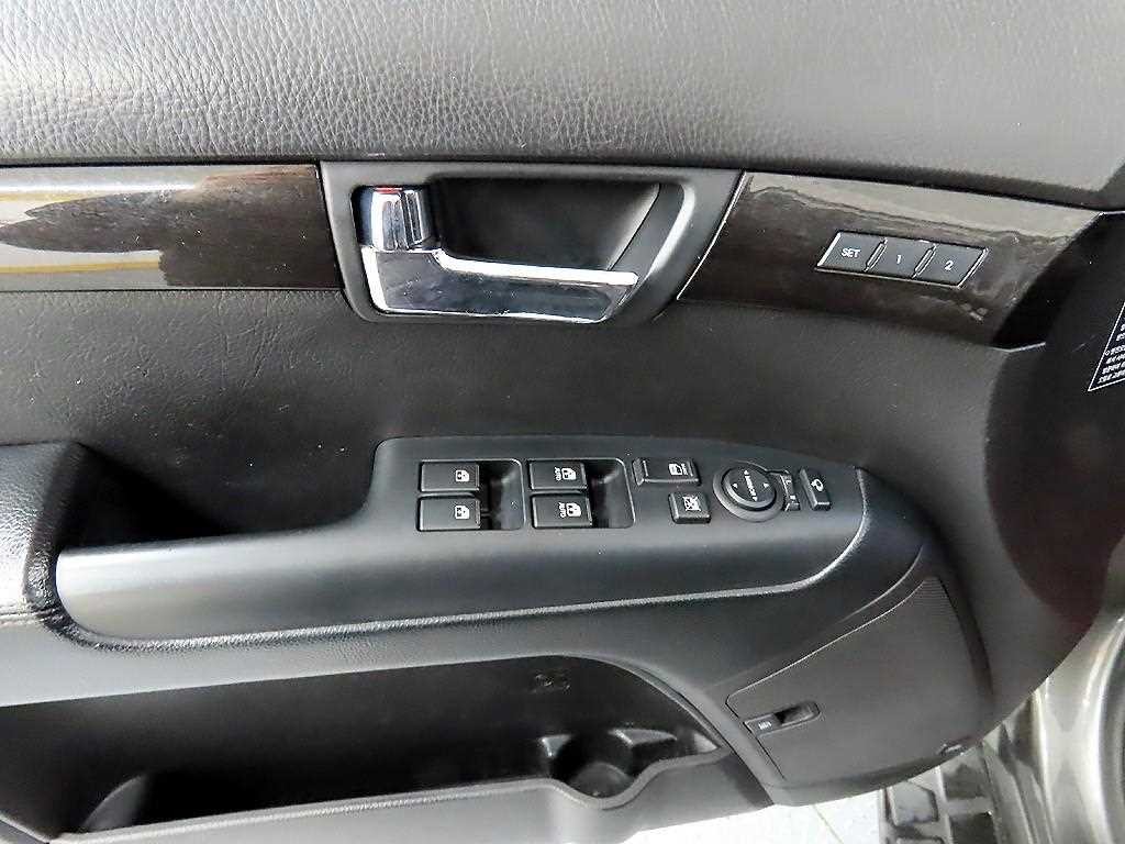 기아 모하비 디젤 4WD KV300 이미지 11