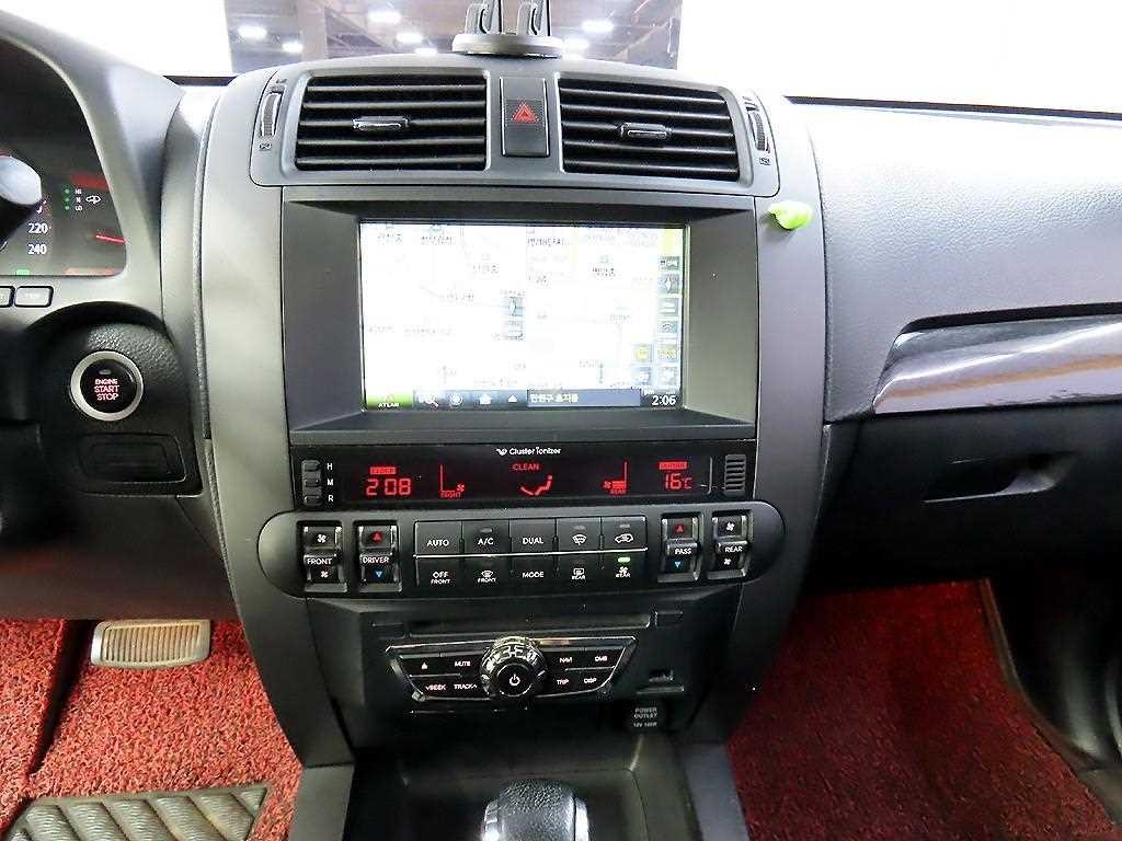 기아 모하비 디젤 4WD KV300 이미지 13