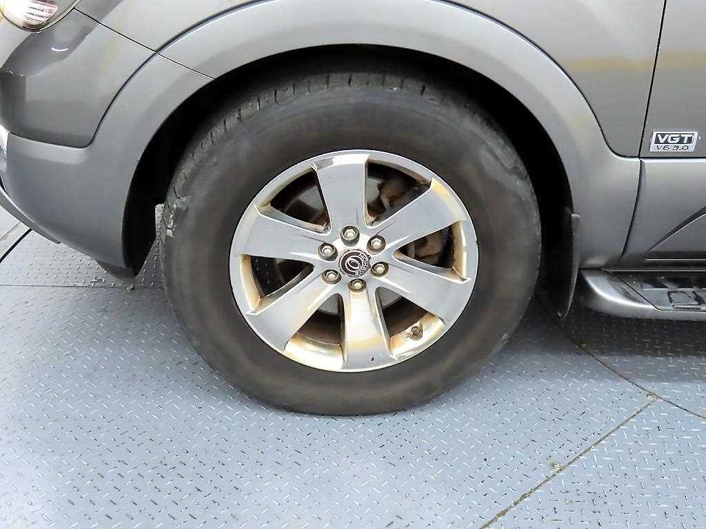 기아 모하비 디젤 4WD KV300 이미지 20