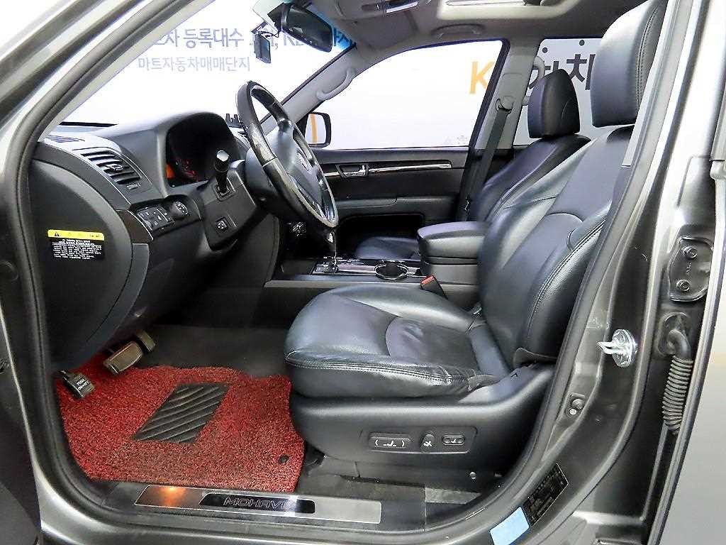 기아 모하비 디젤 4WD KV300 이미지 5