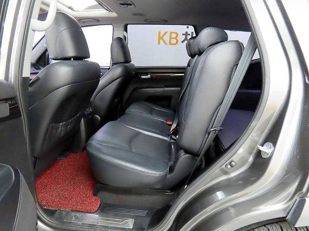 기아 모하비 디젤 4WD KV300 이미지 6