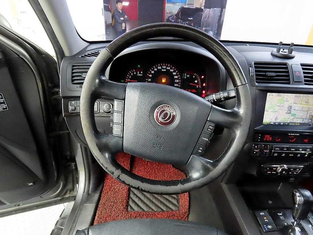 기아 모하비 디젤 4WD KV300 이미지 9