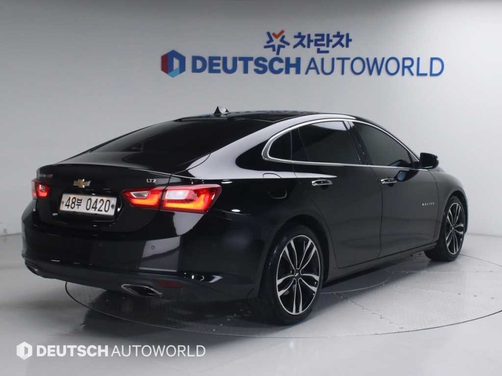 쉐보레 말리부 올뉴말리부 2.0 터보 LTZ 프리미엄 이미지 2