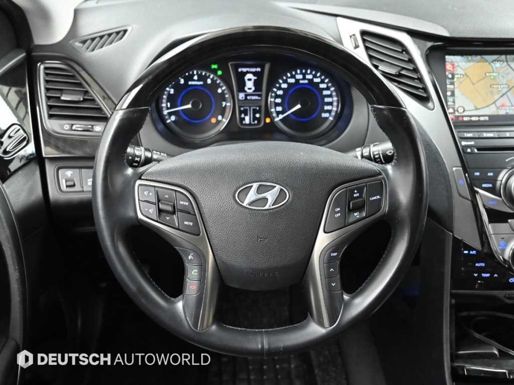 현대 그랜저 그랜저 HG HG240 LUXURY 이미지 13