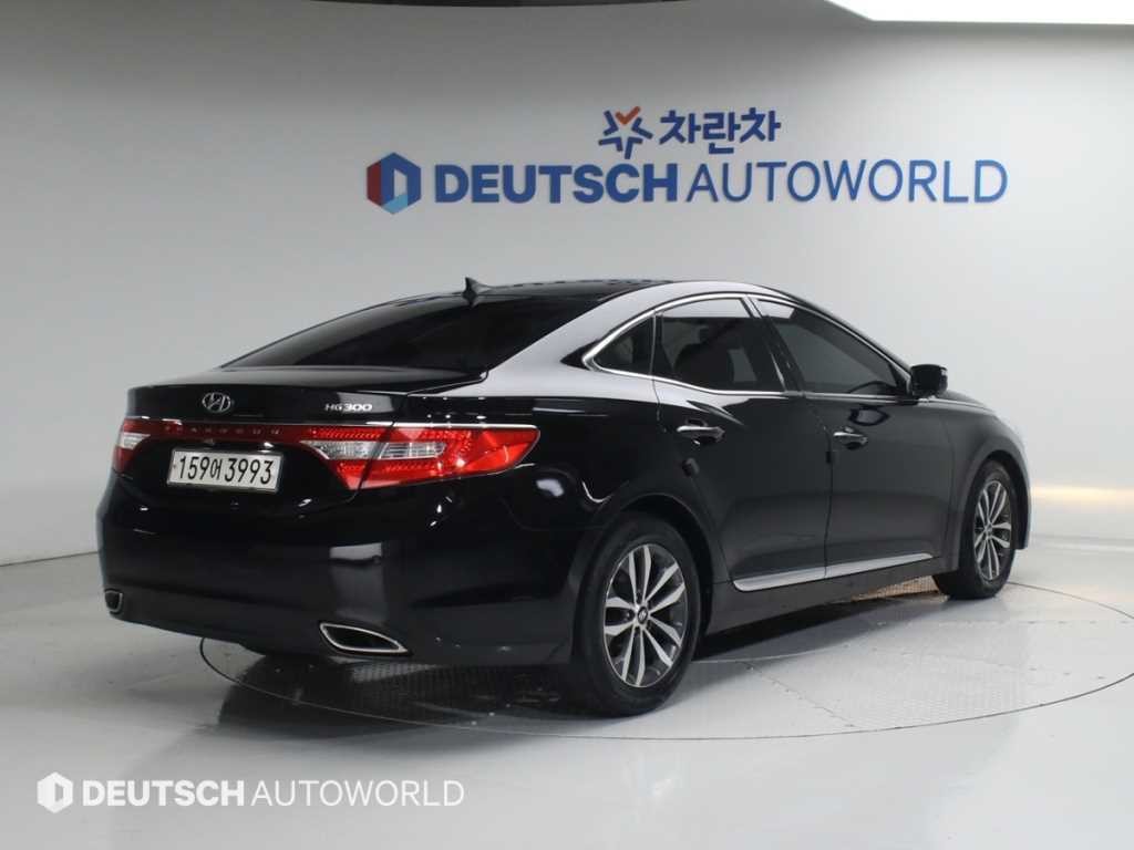 현대 그랜저 그랜저 HG HG240 LUXURY 이미지 2